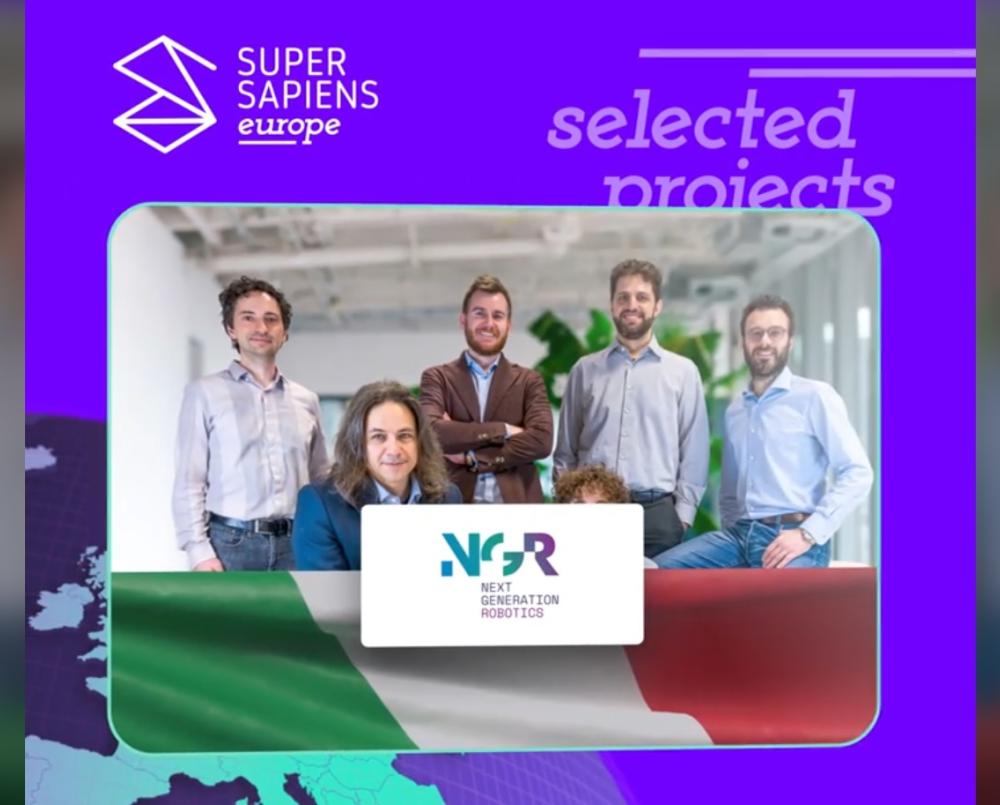 Next Generation Robotics Scientifica VC