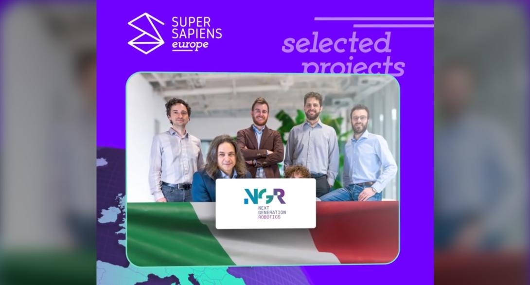 Next Generation Robotics Scientifica VC